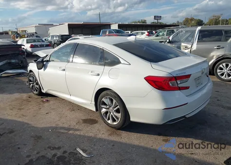 2018 Honda Accord Lx z USA, uszkodzony, nr VIN 1HGCV1F15JA226228